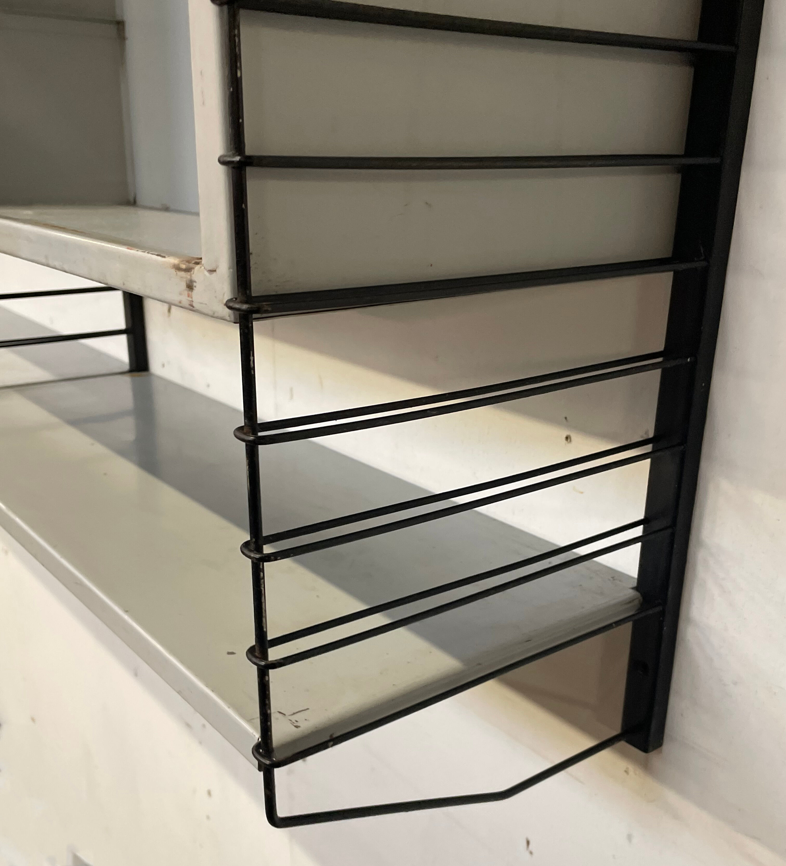 Vintage wall shelf drentea, 1960, netherlands