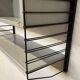 Vintage wall shelf drentea, 1960, netherlands