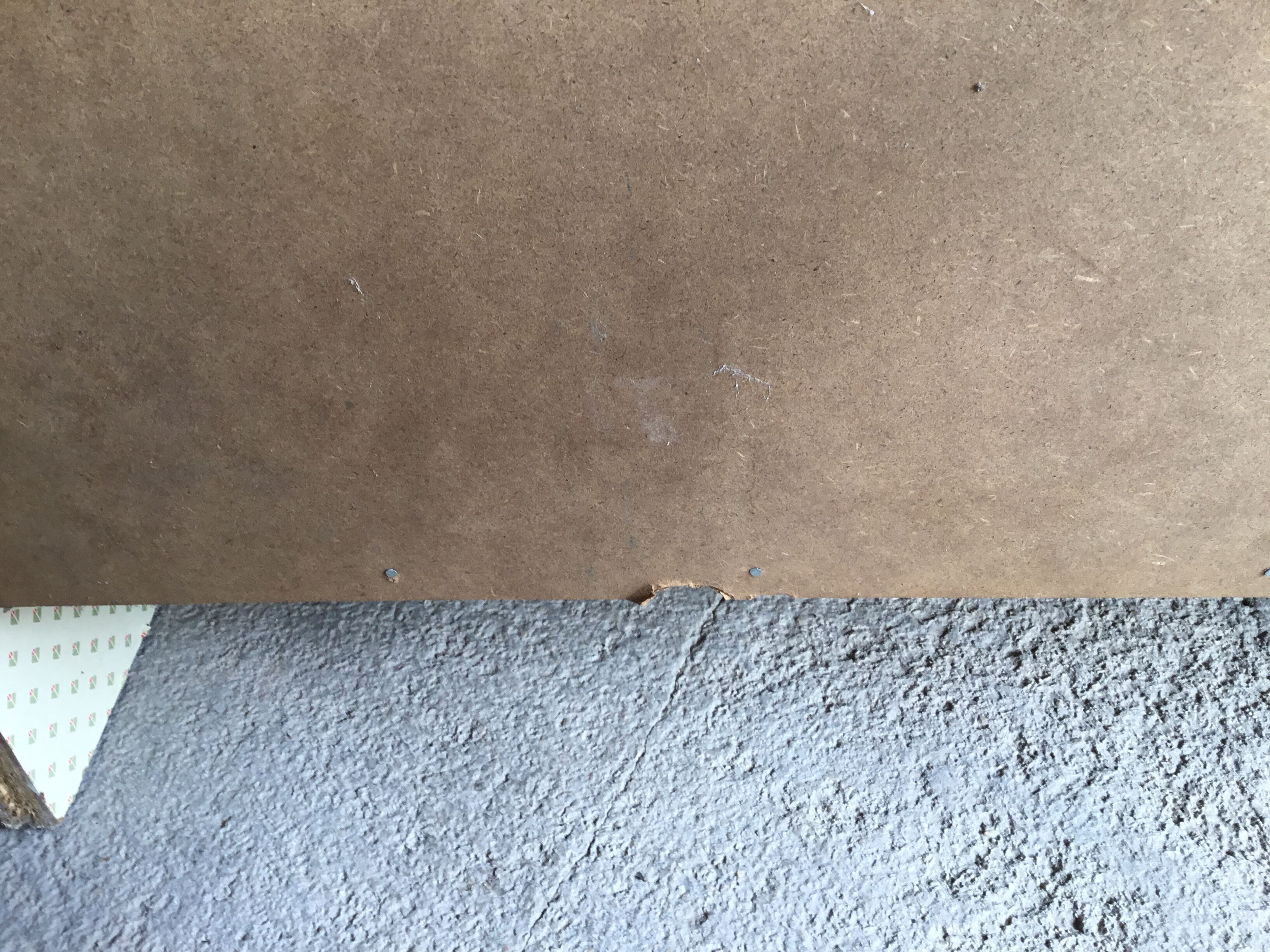 Craft furniture or top black and wood sideboard