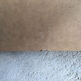 Craft furniture or top black and wood sideboard