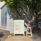 Vintage Parisian buffet