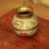 Vase en email