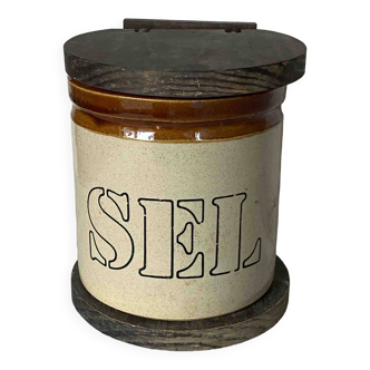 Salt box