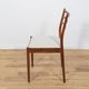 Mid-Century Teak Dining Chairs by Victor Wilkins for G-Plan, 1960s, Set of 6