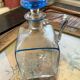 Crystal carafe