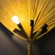 Uchiwa floor lamp large by Ingo Maurer for Design M.