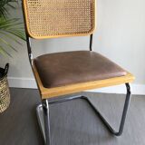 Chair cesca B32 by Marcel Breuer
