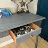 Table console rustique