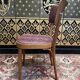 Suite de 9 chaises de bistrot Baumann