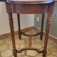 Table console Louis XVI