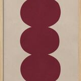 Peinture abstraite. A2 (42x59,4cm)