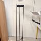 Fenix floor lamp, Jorge A. Garcia Garay, 1980