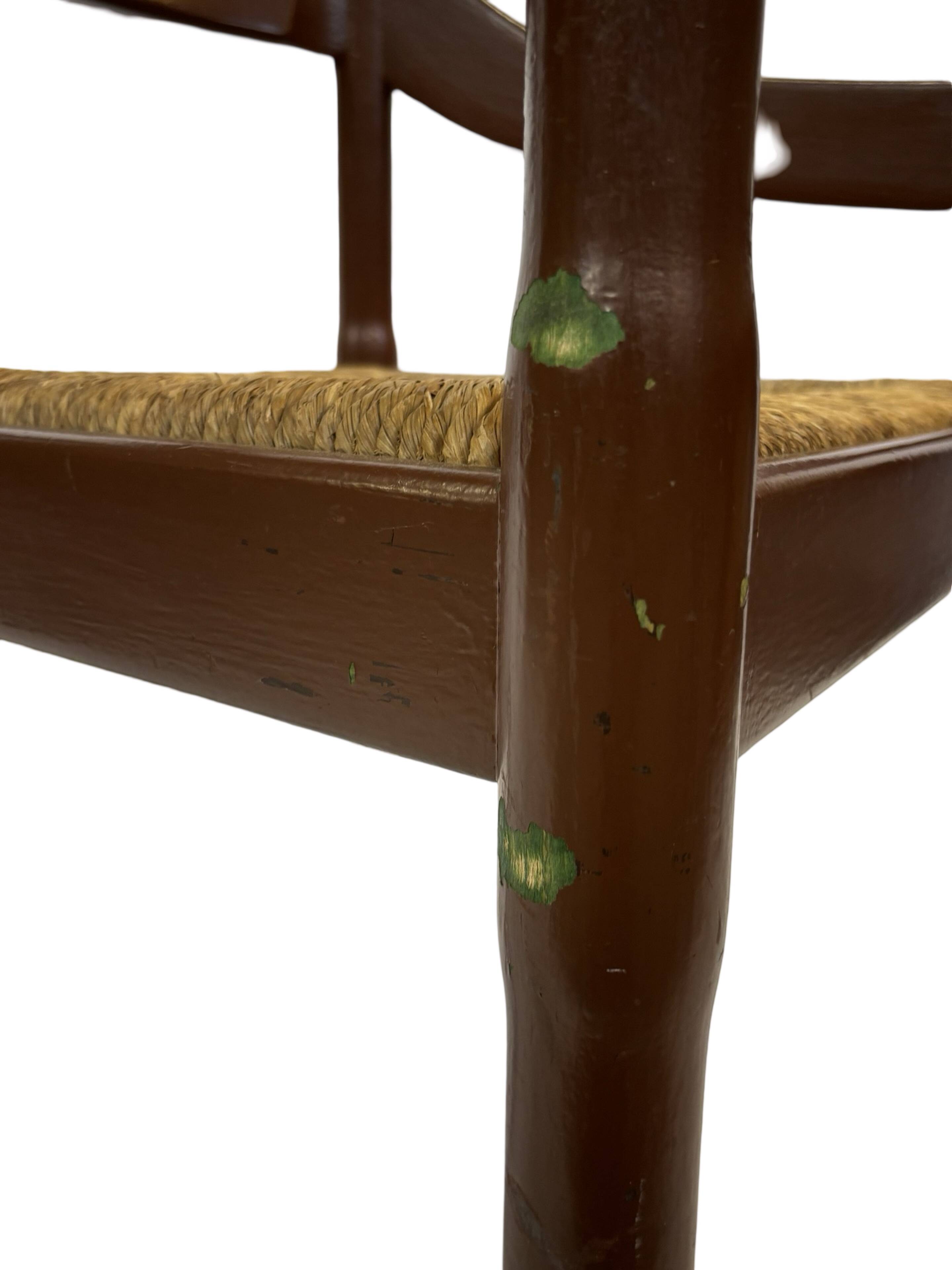Carimate chair model 892 Vico Magistretti for Cassina