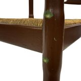 Carimate chair model 892 Vico Magistretti for Cassina