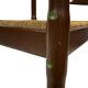 Carimate chair model 892 Vico Magistretti for Cassina