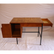 Bureau vintage Jacques Hitier 1950