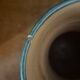 Vase italien Fanciullacci vintage 60's