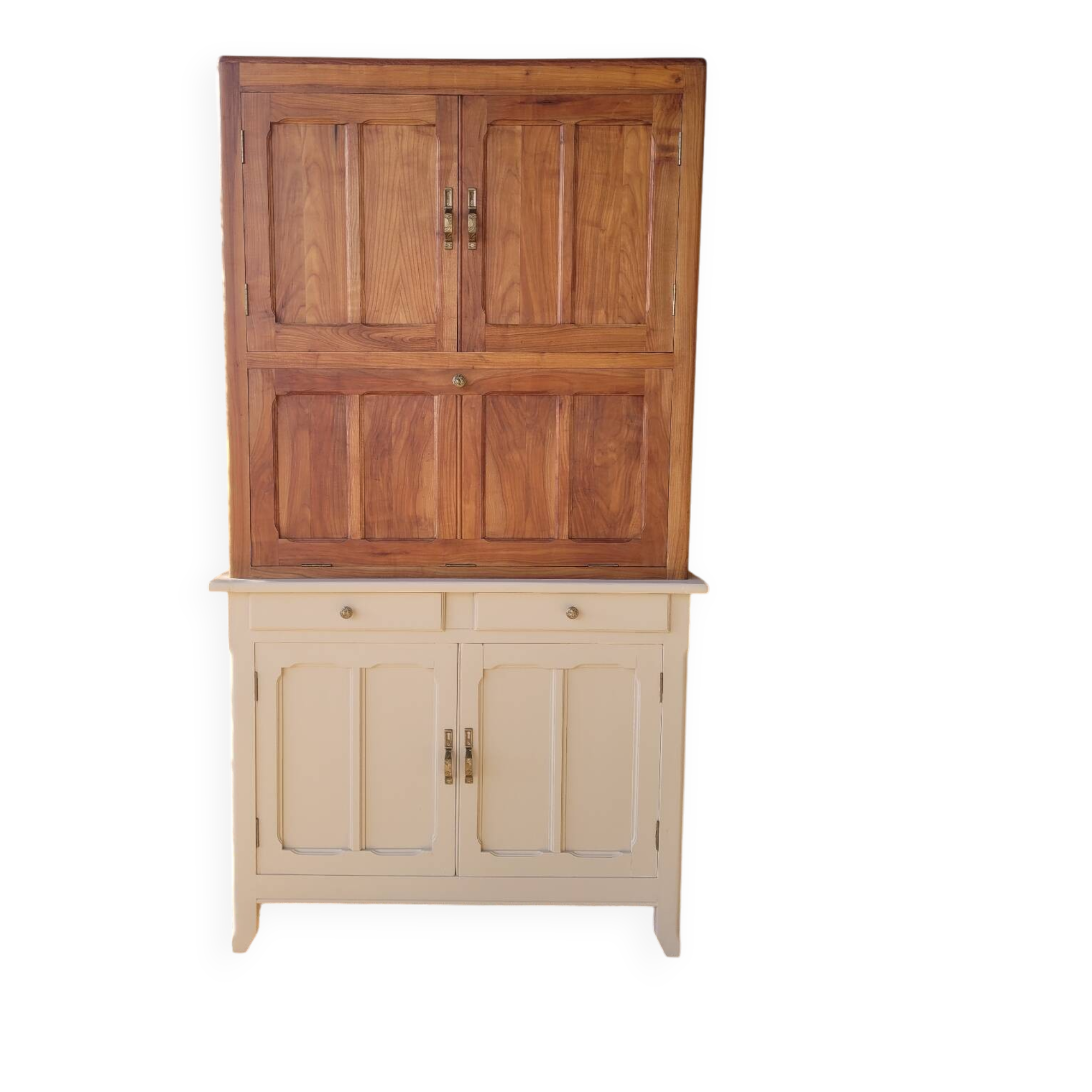 Double Parisian buffet - renovated