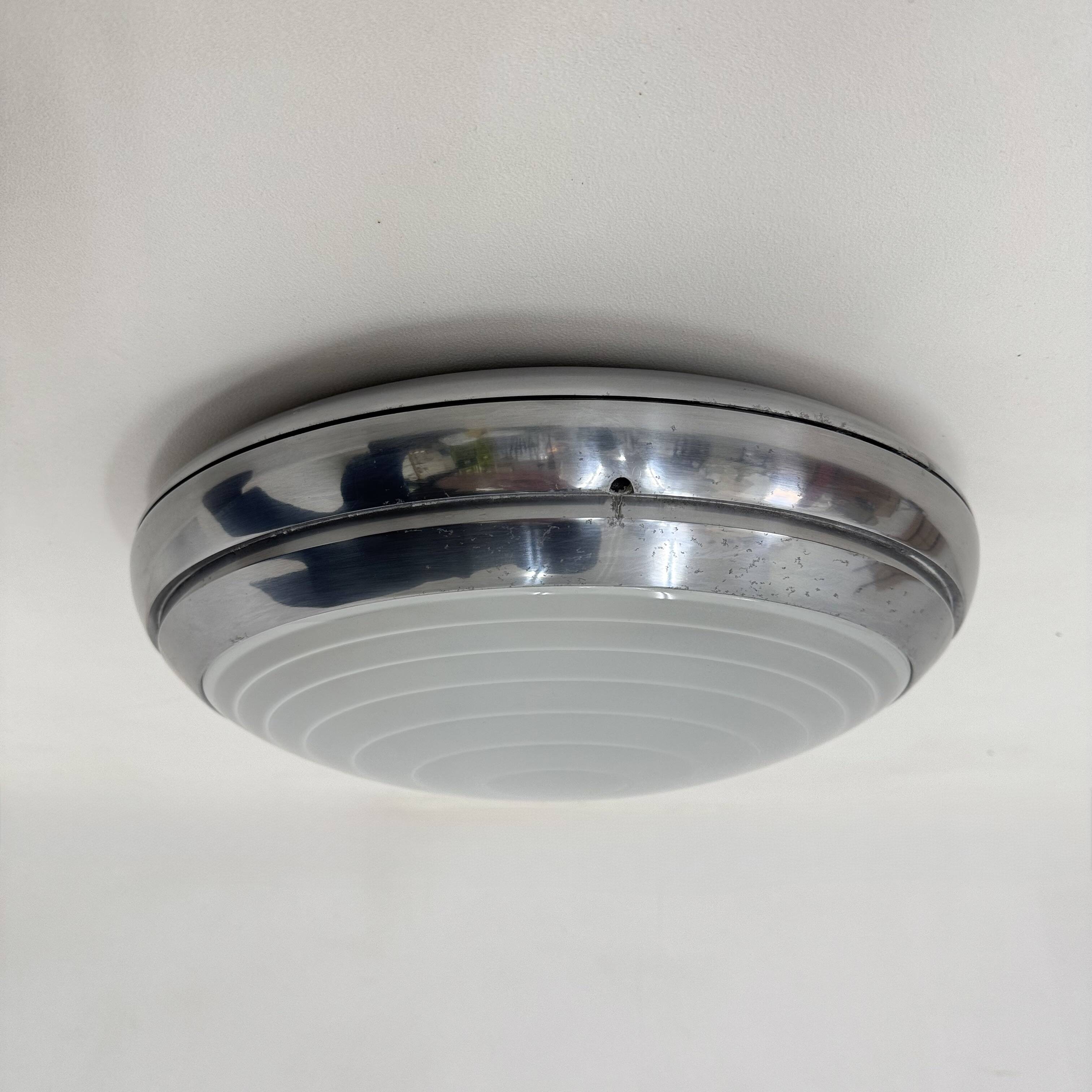 Vintage Pantarei Ceiling Lamp by Ernesto Gismondi for Artemide, Italy, 1990