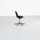 Chaise de bureau Osvaldo Borsani 'modus' des années 70 pour Tecno