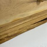 English chest of drawers pine wood