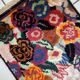 Tapis Antique Art Déco Français en Laine, Années 1920, Élégance Intemporell
