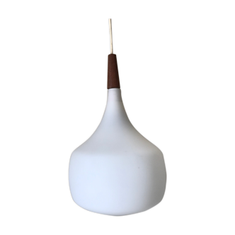 Danish hanging lamp 1960