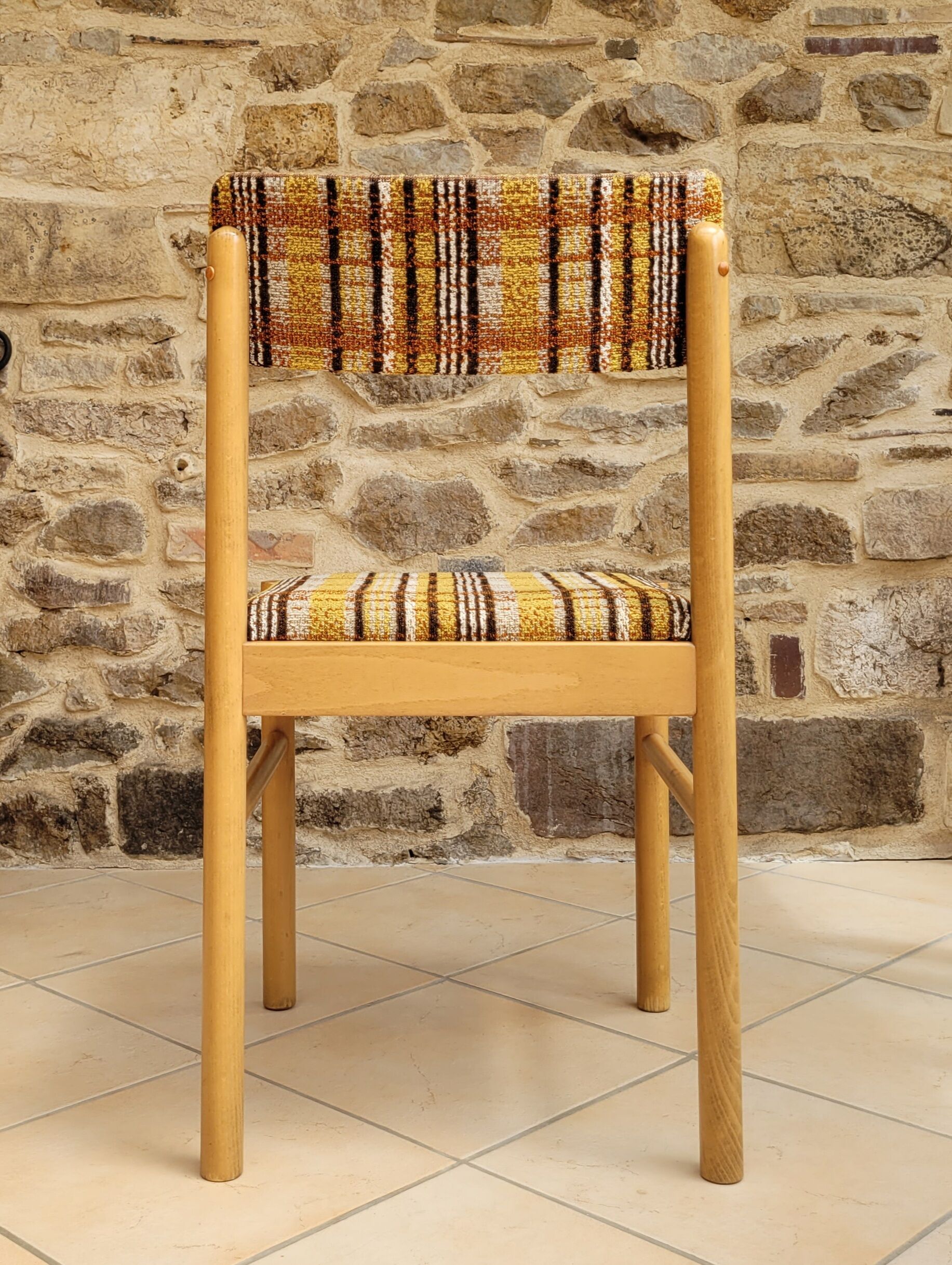 Chaises vintage Baumann