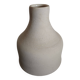 Vase soliflore en céramique - Années 1980