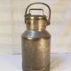 Authentic 10l old metal milk pot