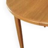 Vintage Scandinavian teak table
