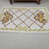 Vintage rug from the 70s