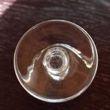 Verres a liqueur cristal