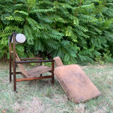 Brazilian rosewood armchair from the 60s, Tônico