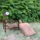 Brazilian armchair rosewood Rio 1960s Tônico
