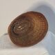Rattan plant pot