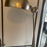 Retro year articulated floor lamp