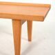 Oak bench model “Novett”