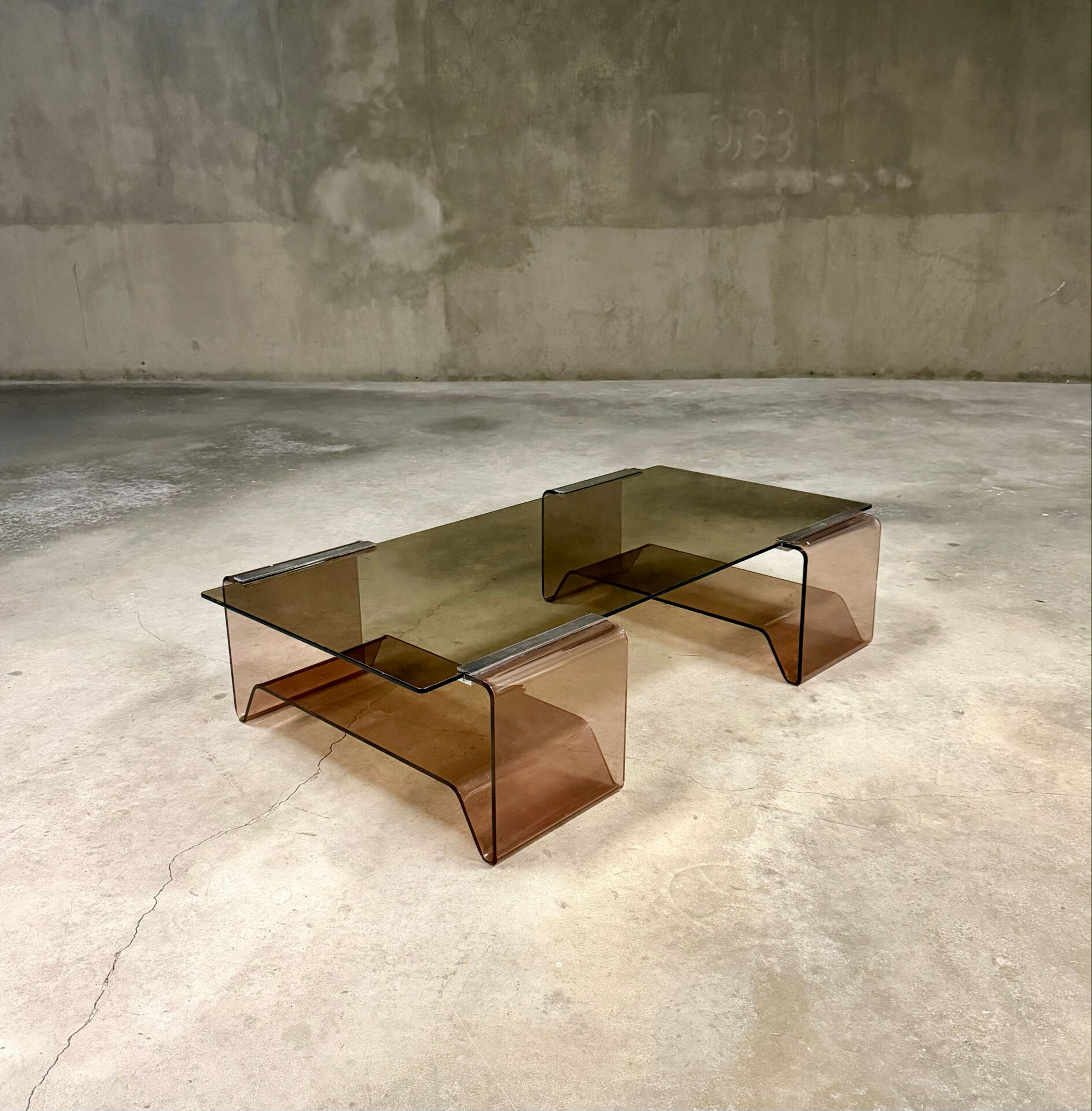 Coffee table Michel Dumas