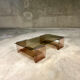 Coffee table Michel Dumas