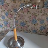 Desk lamp workshop flexible arm