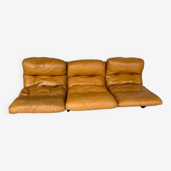 Marsala sofa by Michel Ducaroy for Roset Line, 1971