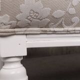 Antique Painted Sofa Settee
