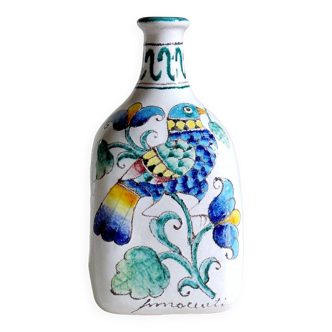Gros flacon/soliflore vintage Romano Innocenti