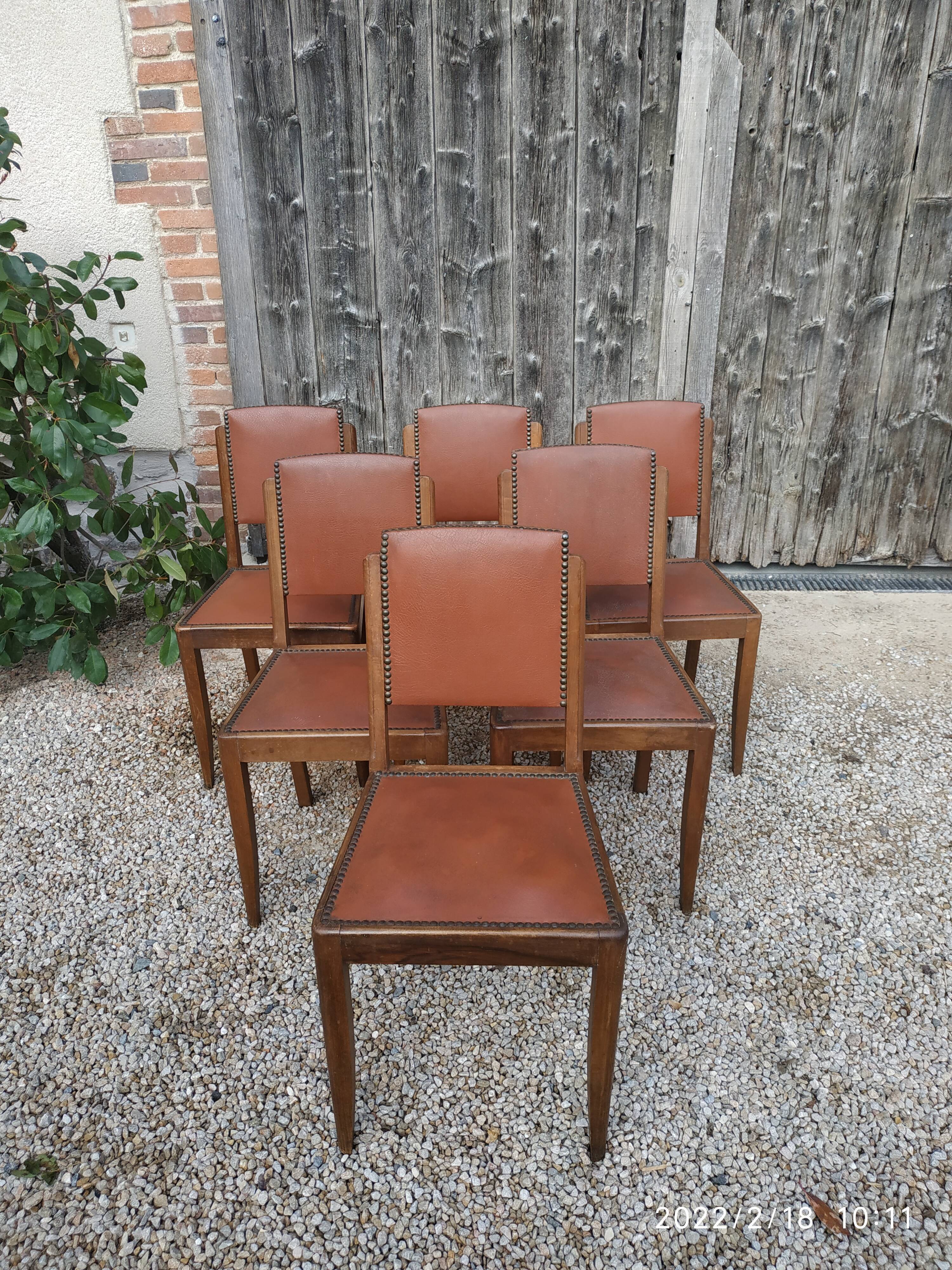 Dining chairs