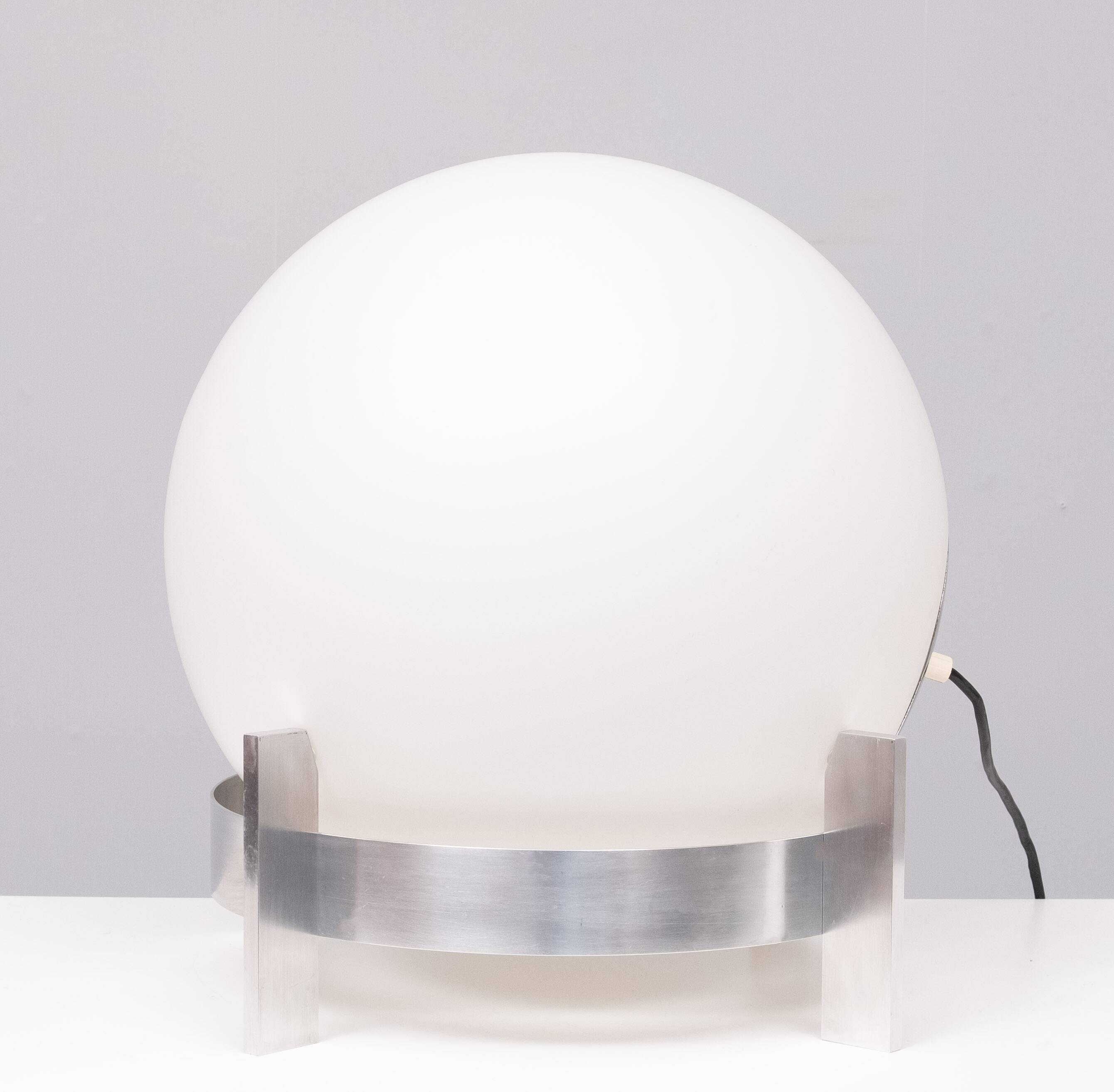 Peil & Putzler Dome Floor Lamp 1970s Germany