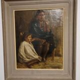 Tableau de Jacques Gendron