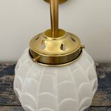 Art deco wall lamp