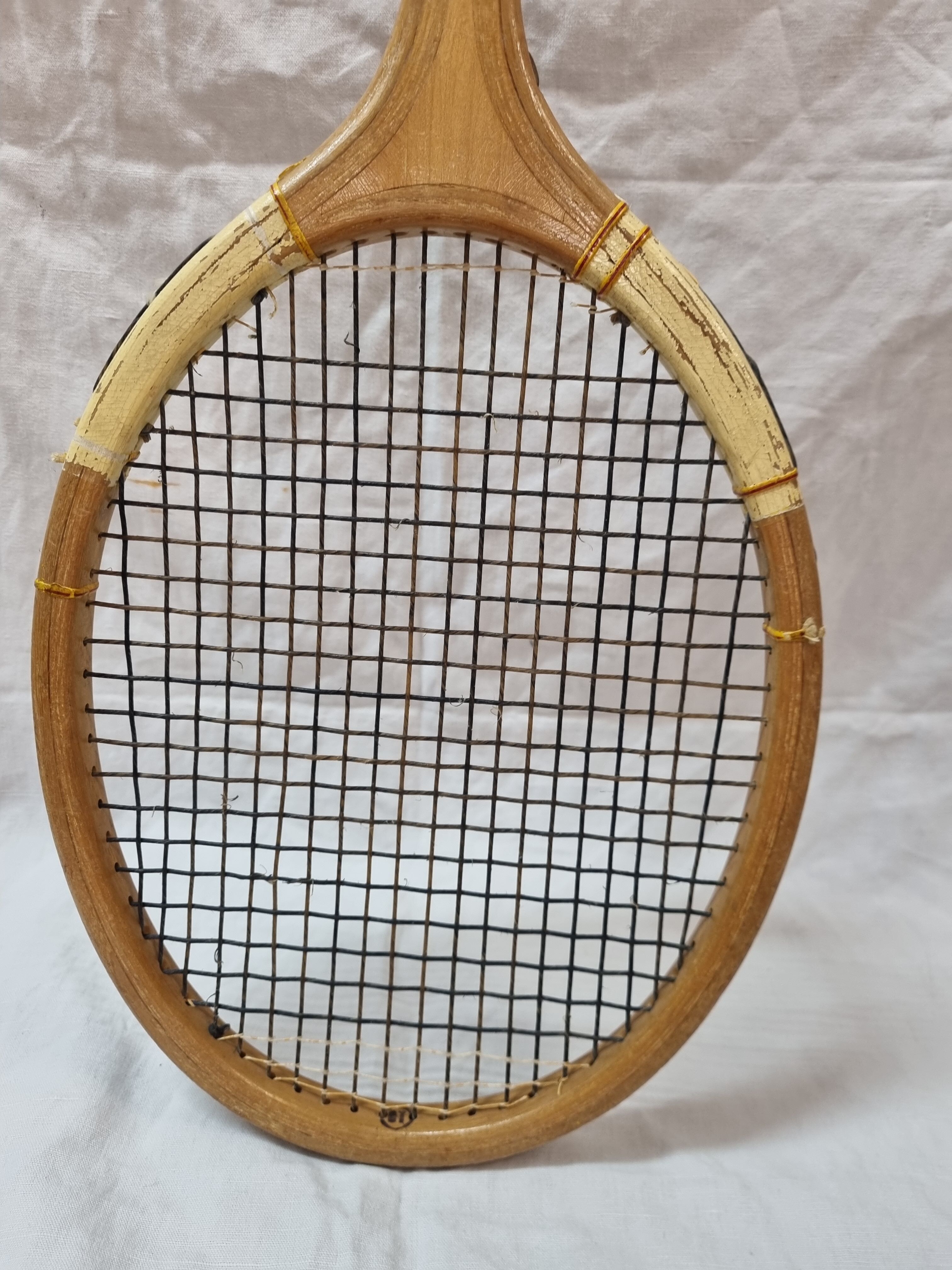 1970 triumph tennis racket