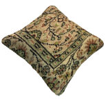 Housse de coussin turc vintage 45 x 45 cm